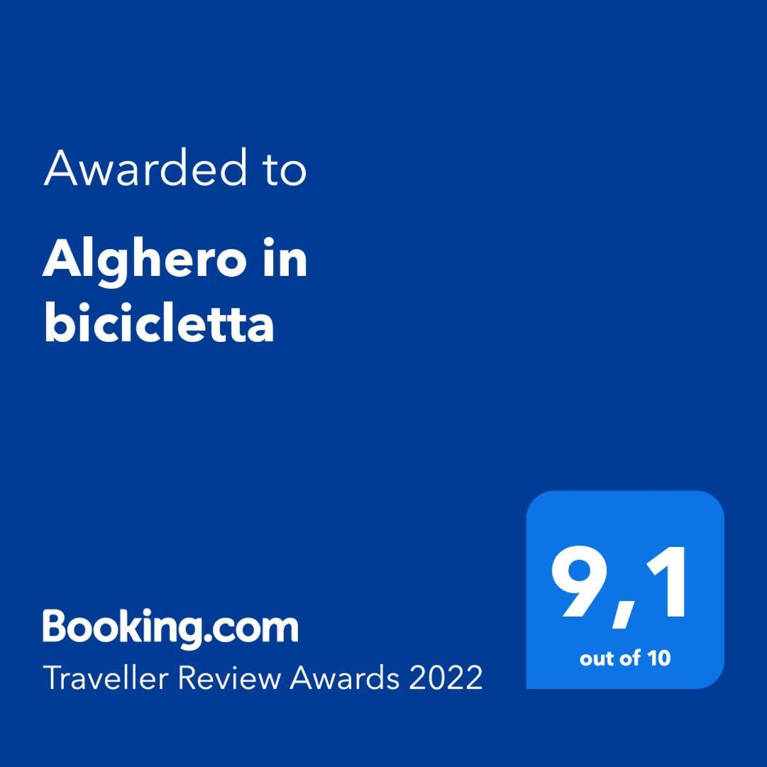 Alghero In Bicicletta Exterior photo