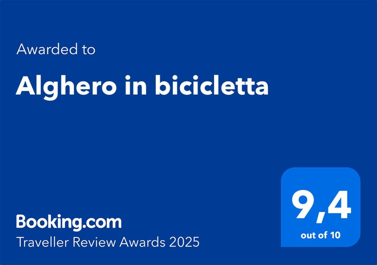 Alghero In Bicicletta Exterior photo